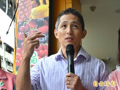 和「看人不看黨」的台北市民溝通  吳怡農：我是有競爭力的