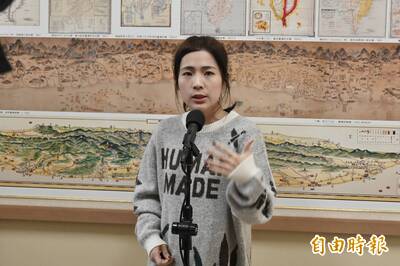 徐巧芯怒問增加國防預算「兩岸要戰爭了？」 網友神回打臉