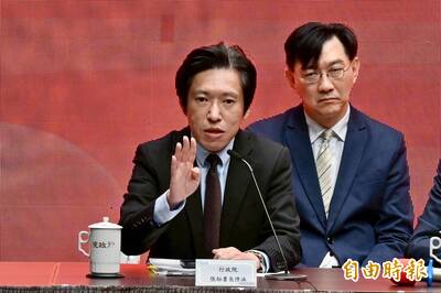 藍批台灣變兵工廠？ 張惇涵：大谷翔平夠強才被「敬遠」