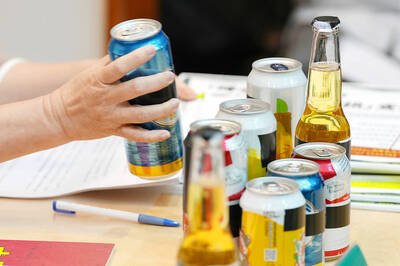 《TAIPEI TIMES》 Anti-dumping duties put on China-made beer, steel