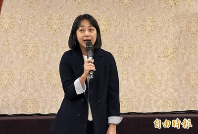 1.25兆軍購特別預算 王婉諭：侵略者不會等待我們做好準備