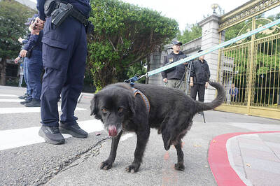 《TAIPEI TIMES》 Animal advocacy group seeks to ban snare traps
