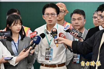 賴清德願赴立院國情報告  黃國昌稱「毫無期待」