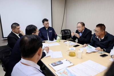 基隆自來水有油味 立委林沛祥轉述：污染源很可能是「柴油碎片」