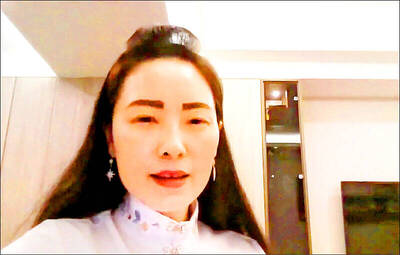 《TAIPEI TIMES》Chien Li&rsquo;s dependence residency revoked