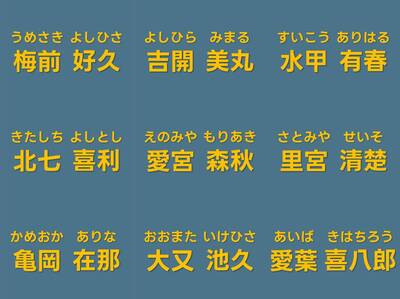 取日本名諷刺中國否認舊金山和約  專業教師列「12諧音名」網笑爆