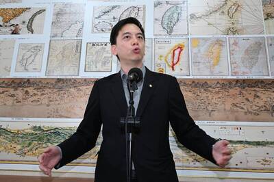 承認美國「關切」國民黨：提供「照妖鏡」讓美方知道民進黨推國防預算只是政治操作