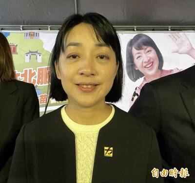 疑介入詐團施壓警方道歉 王婉諭：林思銘須向人民說清楚