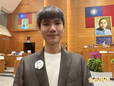 林思銘辦公室主任再掀爭議 歐陽霆：用人大有問題