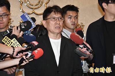 藍委林思銘被爆維護聖石金業  板橋分局：委員辦公室居中協調