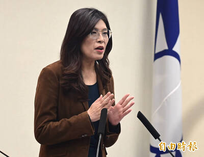 稱「小紅書」最無涉政治 鄭麗文批民進黨活成自己最討厭的樣子