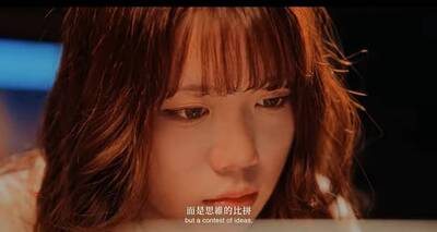 比技藝競賽更猛的宣傳片 南商校友拍出神作