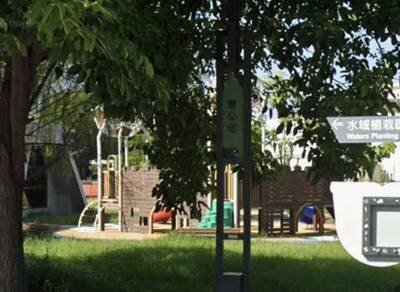 公園溜滑梯驚見「情侶」野戰！家長傻眼：怎麼會是阿公和阿婆？