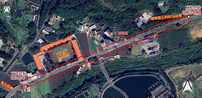 改善龍潭龍新路三和段交通瓶頸 桃市府推動拓寬工程後年初可完工