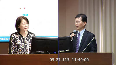 獨家》雙標？批禁小紅書 王鴻薇去年挺打詐專法、重罰拒落地影片曝