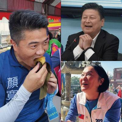 傅崐萁稱助理費除罪化是進步法案 張育萌批：詐領費用還幫忙脫罪