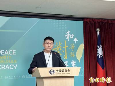 錢麗離台前囂張嗆聲！梁文傑冷回「這句」網讚爆