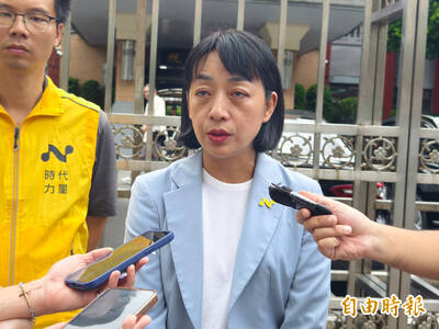 助理費除罪化付委審查 王婉諭：根本就是讓「貪污」合法化