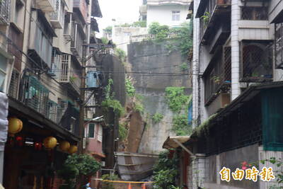 新北山坡地社區安全性強化 議員黃心華：盼市府建立輔導機制