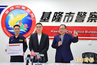 車不讓人交通事故頻傳 謝國樑：要警方加強取締