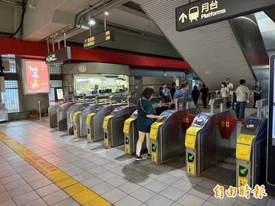 嗶手機就能搭車！北捷乘車碼明年1月上線 提供多元支付