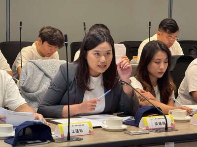 雲林25青委提11議案 多聚焦交通、長照、教師關懷