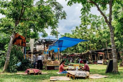 打造最完整山城文化 台南玉井「淺山市」12/20登場