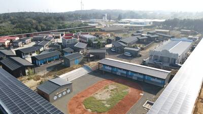 3.6億後龍百變影城開幕一延再延 苗縣府：明年2月前後才會開幕