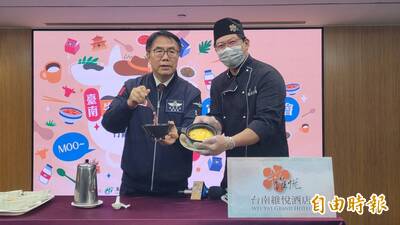 國產牛肉饗宴 台南4大牛肉湯名店12/14善化開鍋