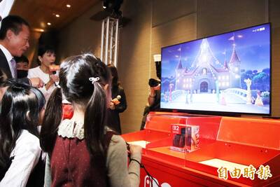 明年台灣燈會有「超級瑪利歐」燈區 小提燈亮相超吸睛