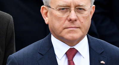 俄駐北韓大使離世 金正恩向普廷致唁電