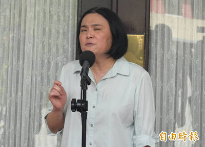 立委助理費除罪化引眾怒 許美華：民意壓力大國民黨也會怕