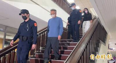 陳歐珀涉詐助理費被訴獲交保 檢抗告疑逃亡遭駁回確定