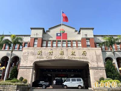 2026選舉竹縣民進黨存在翻轉機會？ 鄭朝方與藍營選將這麼回應