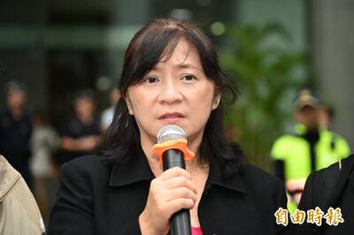 陳玉珍推助理費除罪化 台聯轟：吃相難看、自肥修法