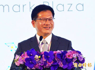 《TAIPEI TIMES》 Foreign minister seen near AIT&rsquo;s US headquarters