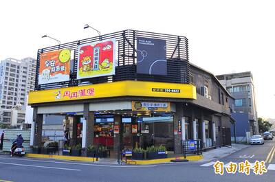 丹丹漢堡為何「只收現金」？ 一票網友猜「這原因」：保住高CP值