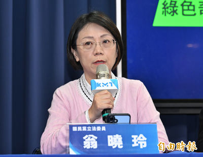 翁曉玲赴中見了誰？ 他丟出1人名：當上廈門人大的「台胞」！