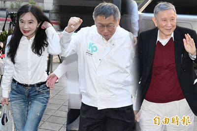 柯文哲「犯後態度不佳」被求刑28年6月 京華城案辯結明年3/26宣判