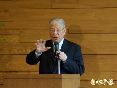 日外務省公開1994年外交文件 揭中國為阻李登輝訪日這樣威脅日本