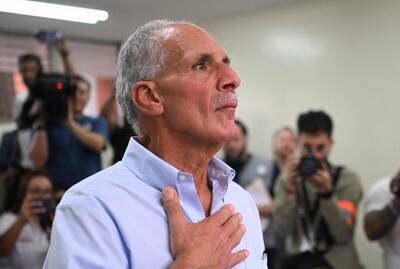 友台派勝出！阿斯夫拉當選宏都拉斯總統 差距不到1％超驚險