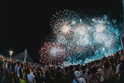 迎接2026！ 全台跨年晚會、煙火秀 「活動懶人包」一次看