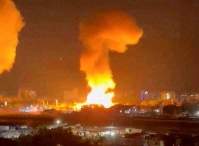 委內瑞拉首都遭空襲 防長稱正在全國部署軍隊