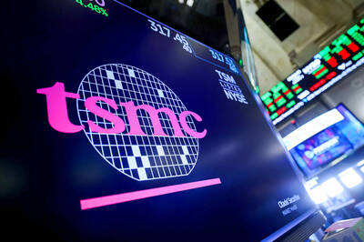 《TAIPEI TIMES》 TSMC&rsquo;s ADRs reach record US$1.657tn, becoming sixth-largest market cap firm