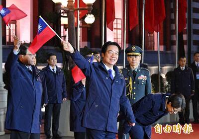 中國學美國對賴清德實施「斬首」？ 矢板明夫：這種擔憂是多餘