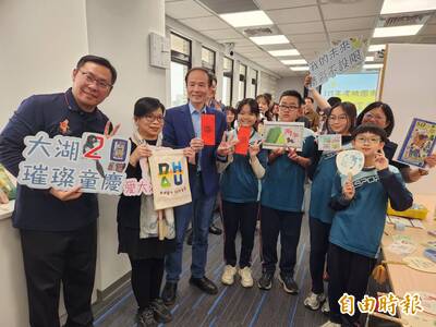 結合在地走讀、跨域學習 桃園市各國中小規劃多元豐富寒假作業