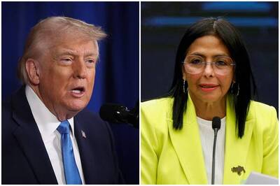 警告委內瑞拉代理總統「做對的事」 川普：否則會比馬杜羅還慘