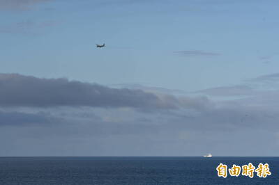 獨家》失事F-16V迄今未發出訊號  退役飛官研判搜尋難度倍增