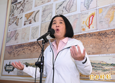 陳玉珍打綠委辯「言論免責」 林月琴怒轟：立院乾脆變拳擊台