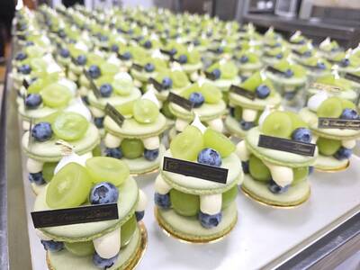 以「青提」稱綠葡萄被嗆「中國用語」滾出台灣 四蒔甜點發聲了